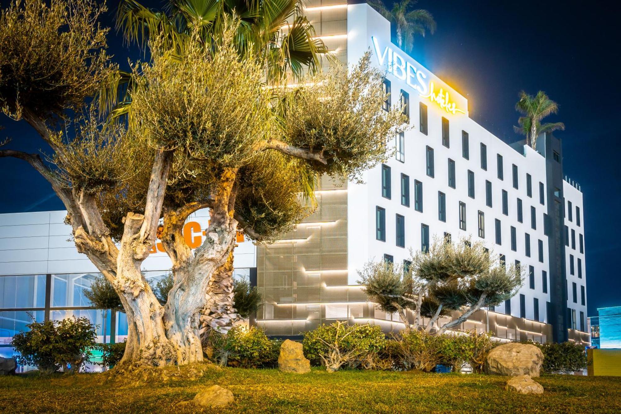 Hotel Malaga Vibes Exterior foto