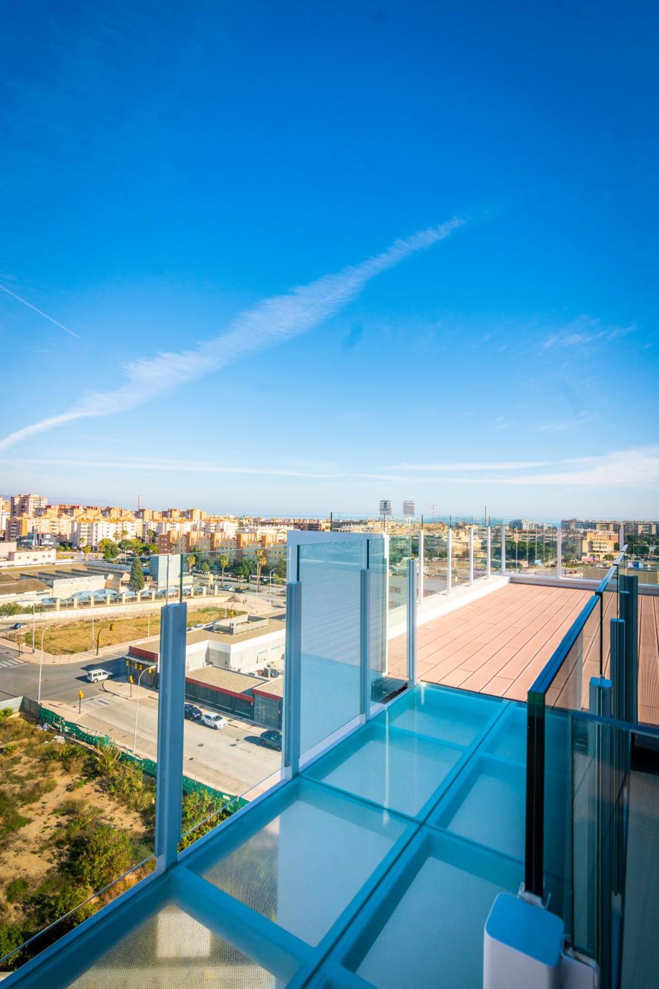 Hotel Malaga Vibes Exterior foto